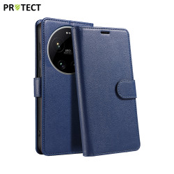Housse IP011 pour Xiaomi 17 Ultra Bleu Marine – PhoneFrance