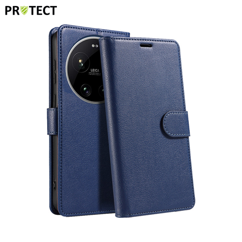 Housse IP011 pour Xiaomi 17 Ultra Bleu Marine – PhoneFrance