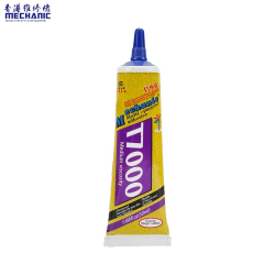 Colle Mechanic T7000 50ml Noir – PhoneFrance