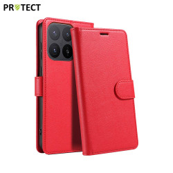 Housse IP011 PROTECT pour Xiaomi 17T Rouge – PhoneFrance