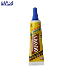 Colle Mechanic T8000 15ml Transparent – PhoneFrance