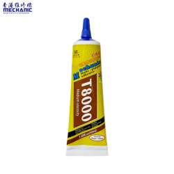Colle Mechanic T8000 50ml Transparent – PhoneFrance