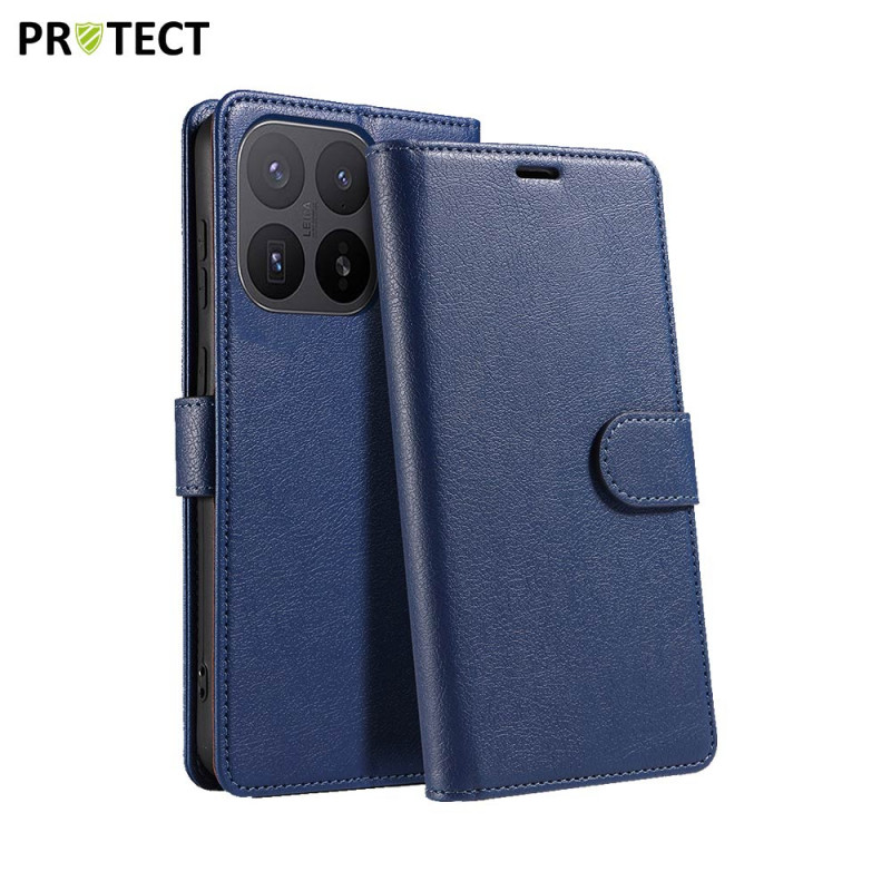 Housse IP011 pour Xiaomi 17T Pro Bleu Marine – PhoneFrance