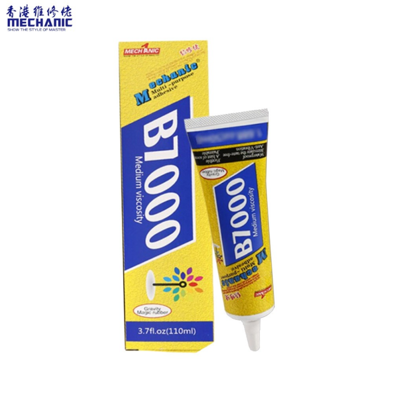 Colle Mechanic B7000 110ml Transparent – PhoneFrance