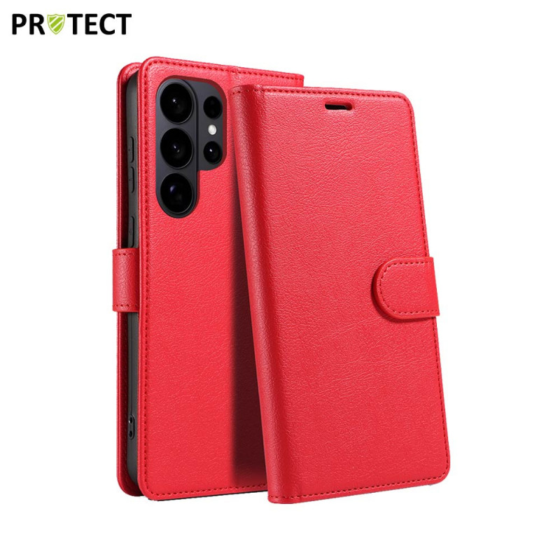 Housse Samsung Galaxy S26 Ultra S948 Rouge – PhoneFrance