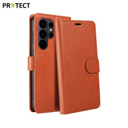 Housse Samsung Galaxy S26 Ultra S948 Marron – PhoneFrance