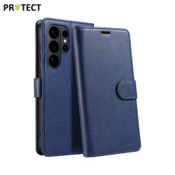 Housse Galaxy S26 Ultra S948 Bleu Marine – PhoneFrance