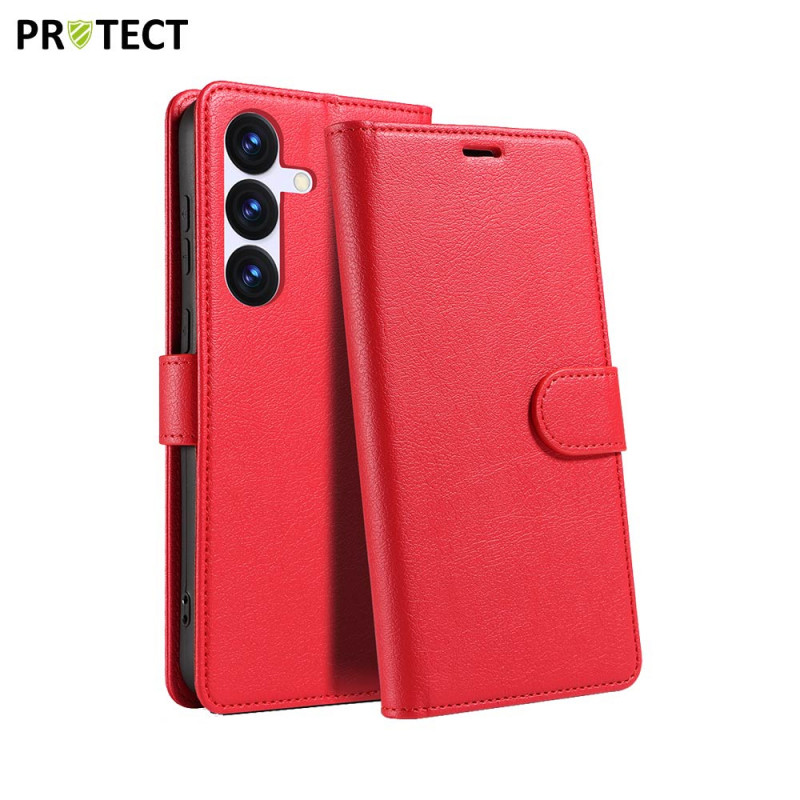 Housse IP011 Samsung Galaxy S26 S942 Rouge – PhoneFrance
