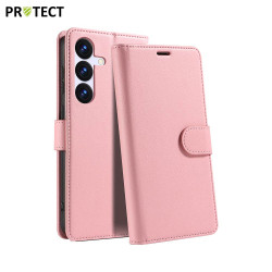 Housse IP011 pour Samsung Galaxy S26 S942 Rose – PhoneFrance