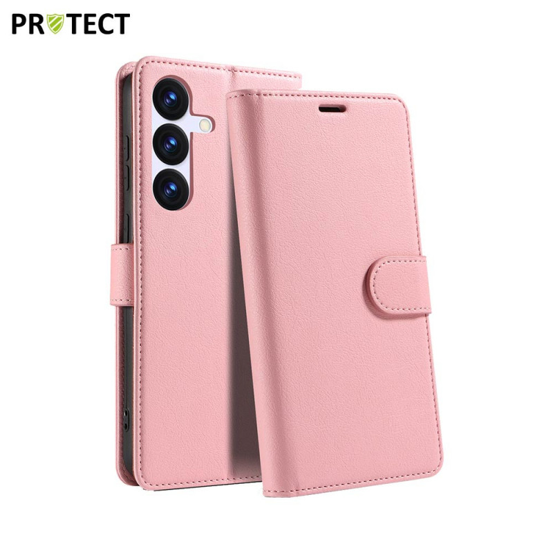 Housse IP011 pour Samsung Galaxy S26 S942 Rose – PhoneFrance