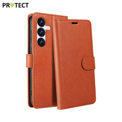 Housse IP011 Samsung Galaxy S26 S942 Marron – PhoneFrance