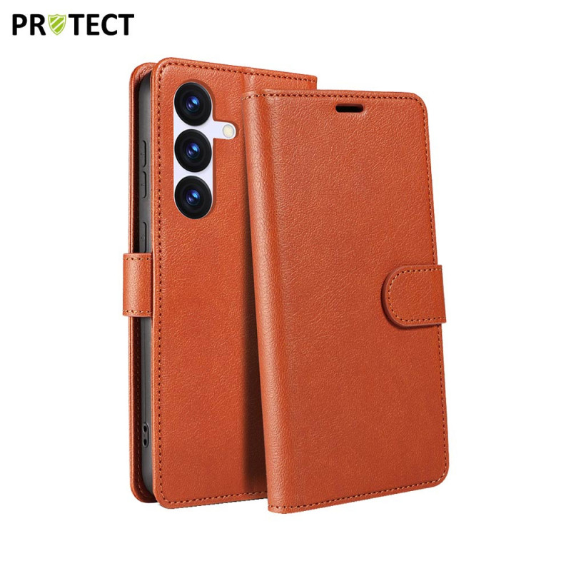 Housse IP011 Samsung Galaxy S26 S942 Marron – PhoneFrance