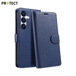 Housse Samsung Galaxy S26 S942 Bleu Marine – PhoneFrance