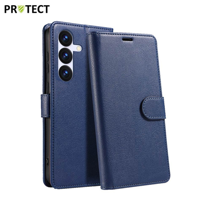 Housse Samsung Galaxy S26 S942 Bleu Marine – PhoneFrance