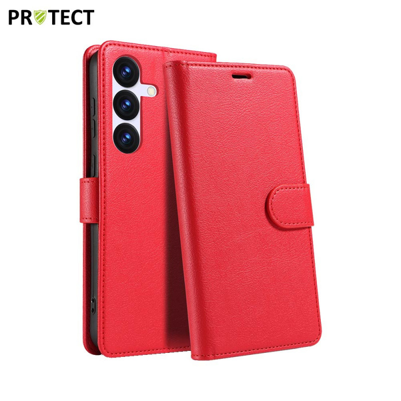 Housse Samsung Galaxy S26 Plus S947 Rouge – PhoneFrance