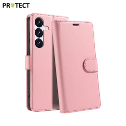 Housse IP011 Samsung Galaxy S26 Plus S947 Rose – PhoneFrance