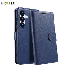 Housse Galaxy S26 Plus S947 Bleu Marine – PhoneFrance
