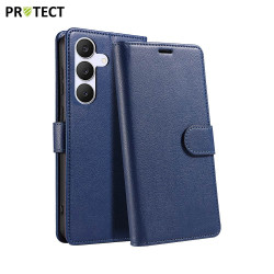 Housse Samsung Galaxy S25 FE S731 Bleu Marine – PhoneFrance