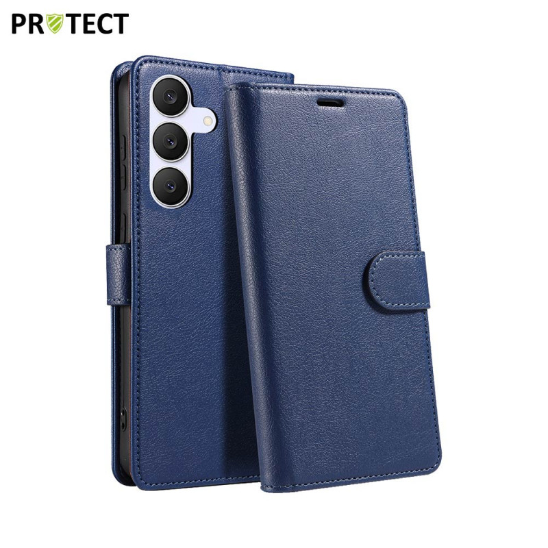 Housse Samsung Galaxy S25 FE S731 Bleu Marine – PhoneFrance