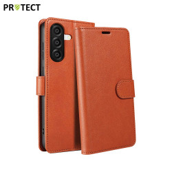 Housse IP011 Samsung Galaxy A57 5G A576 Marron – PhoneFrance