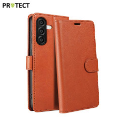 Housse IP011 Samsung Galaxy A37 5G A376 Marron – PhoneFrance