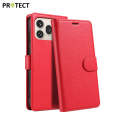 Housse IP011 Honor 600 Pro 5G/600 5G Rouge – PhoneFrance