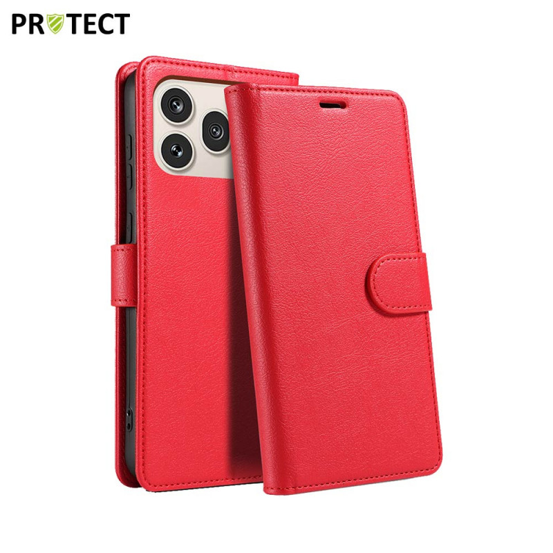Housse IP011 Honor 600 Pro 5G/600 5G Rouge – PhoneFrance