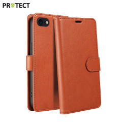 Housse IP011 Apple iPhone 6/iPhone 6S Marron – PhoneFrance
