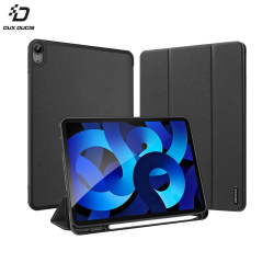Housse 4/iPad Air 5/iPad Air 11 M2 2024 Noir – PhoneFrance