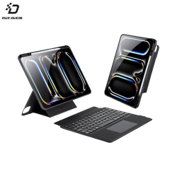 Housse Pro 13" M4 (7e génération) AZERTY Noir – PhoneFrance