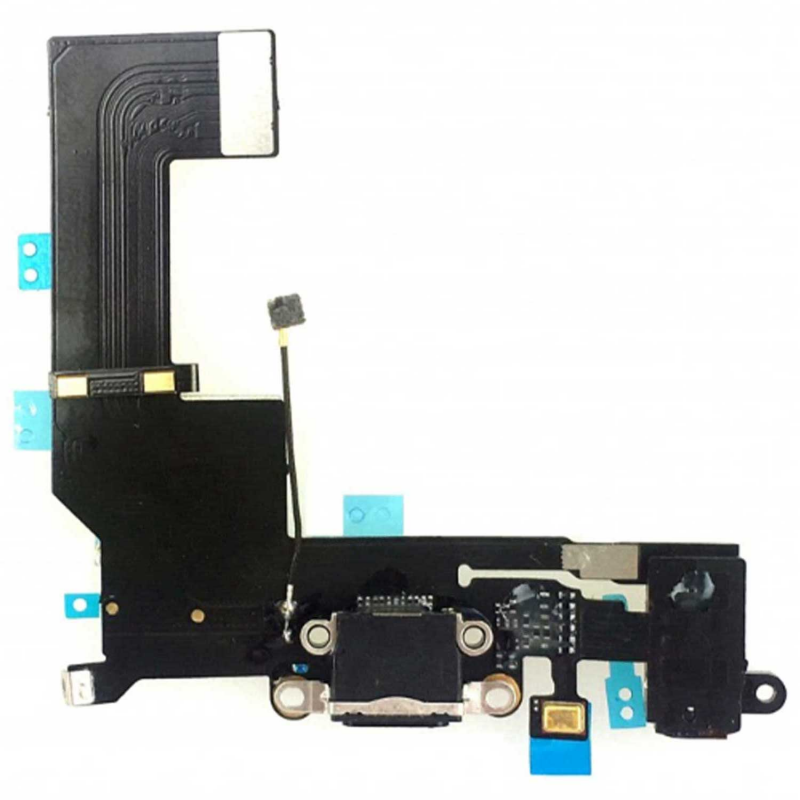 Connecteur Apple iPhone SE (1er Gen) Noir – PhoneFrance