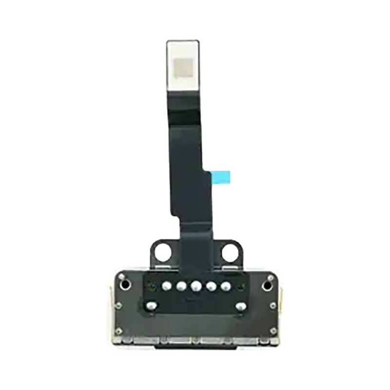 Connecteur Air M4 15" (2025) A3241 Argent – PhoneFrance