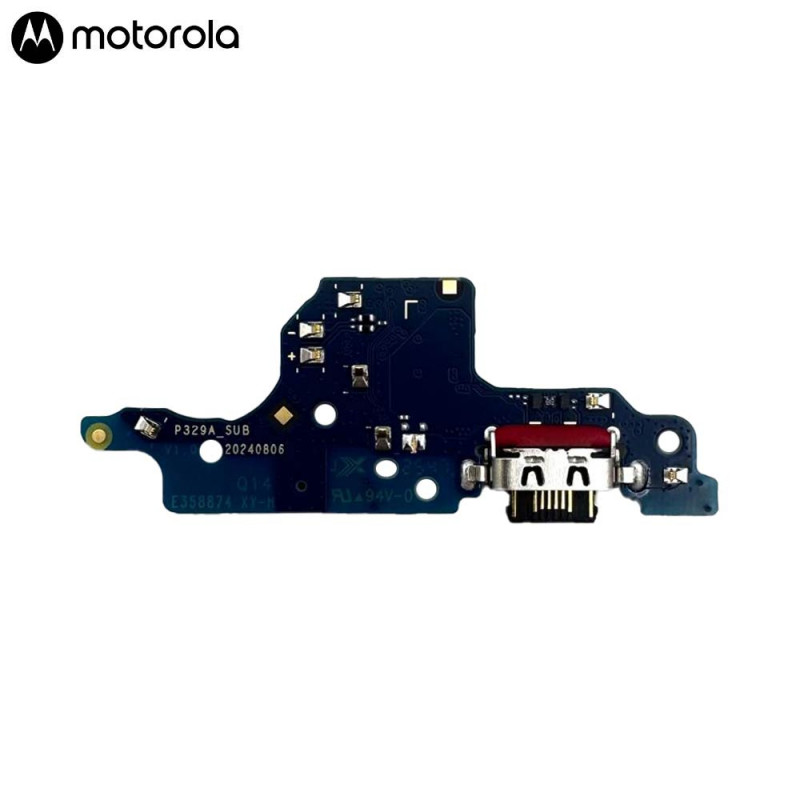 Connecteur Moto G17 /Moto G17 Power 5B28C32091 – PhoneFrance