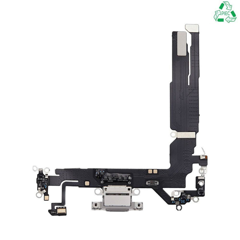 Connecteur de Charge Apple iPhone 17 Blanc – PhoneFrance