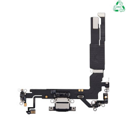 Connecteur de Charge Apple iPhone 17 Noir – PhoneFrance