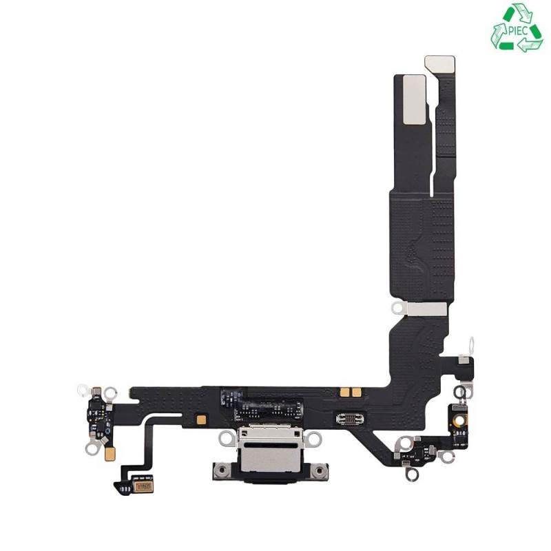 Connecteur de Charge Apple iPhone 17 Noir – PhoneFrance