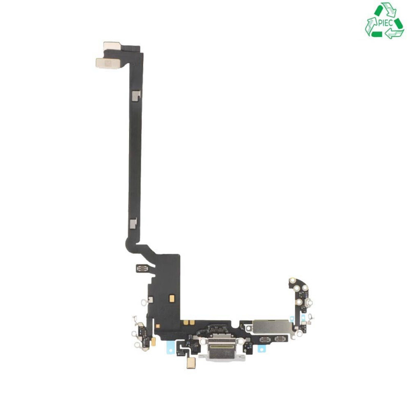 Connecteur Apple iPhone 17 Pro Max Argent – PhoneFrance