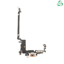 Connecteur iPhone 17 Pro Max Orange Cosmique – PhoneFrance