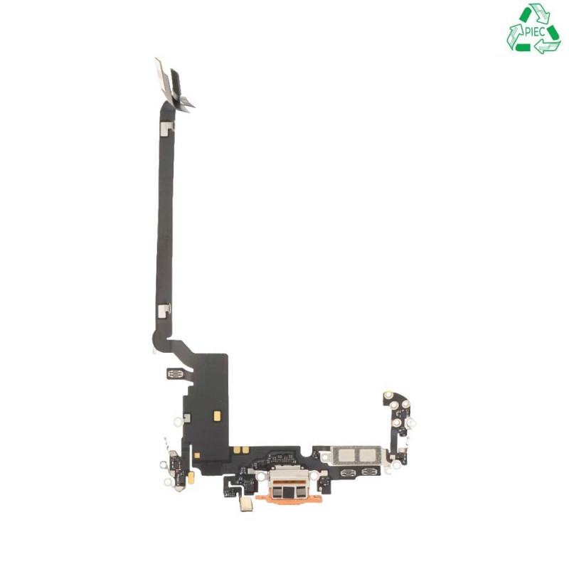 Connecteur iPhone 17 Pro Max Orange Cosmique – PhoneFrance