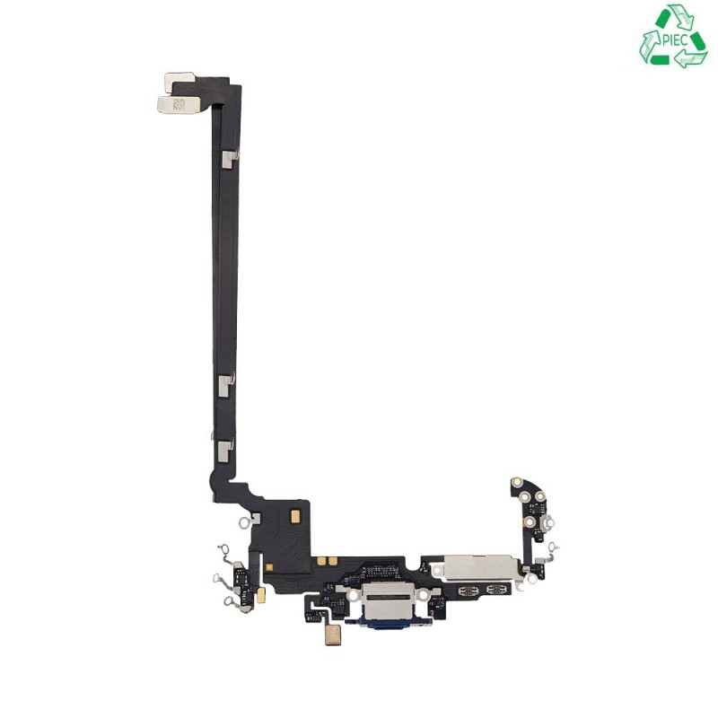 Connecteur 17 Pro Max Version US Bleu Intense – PhoneFrance