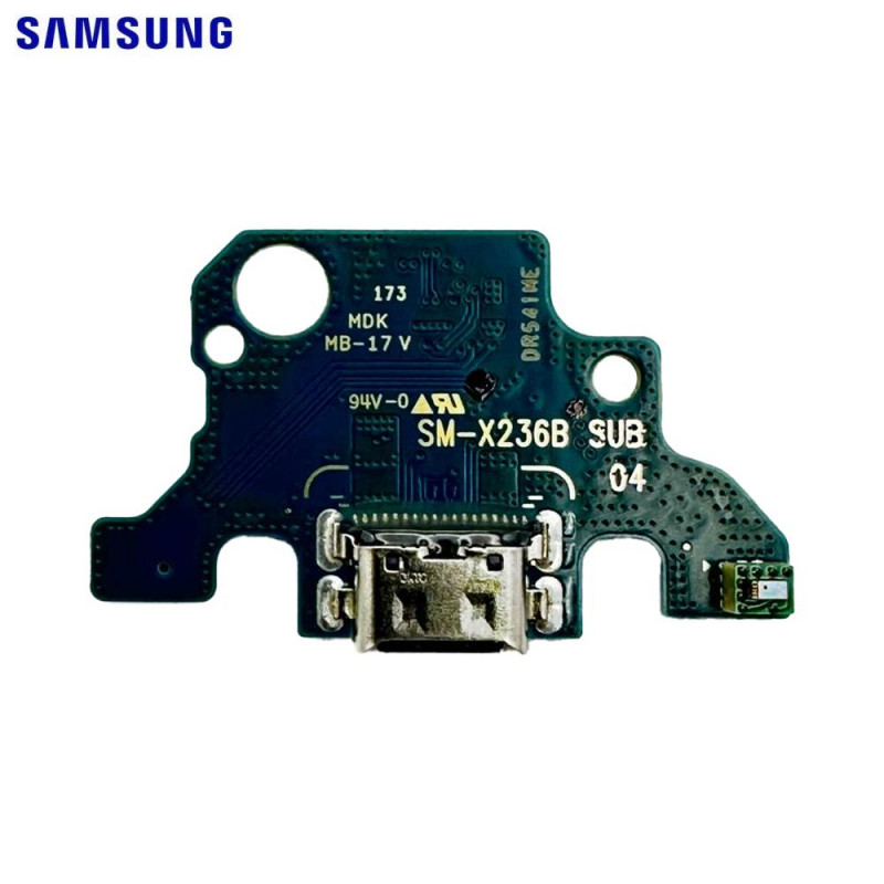 Connecteur Tab A11 Plus 5G X236 GH96-21058A – PhoneFrance