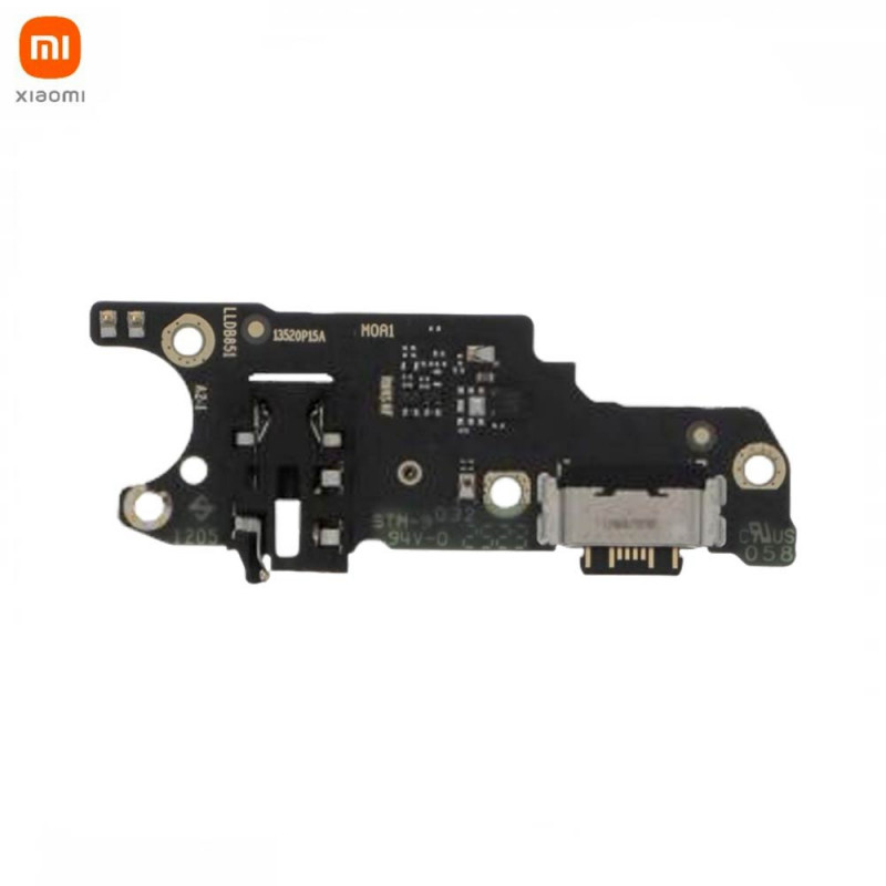 Connecteur 5600010P15A00 Version Global Noir – PhoneFrance