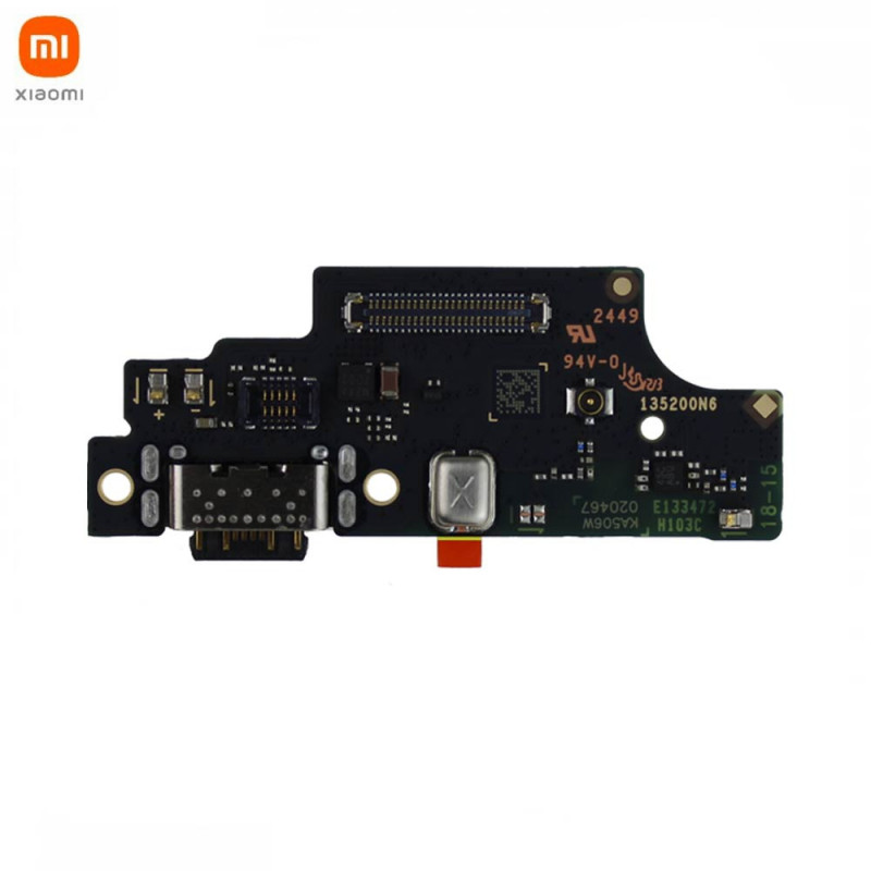 Connecteur Xiaomi Redmi Note 14S 56000400N6R00 – PhoneFrance