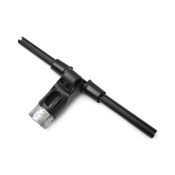 Guidon Kickscooter ES2 Potence & Espaceurs – PhoneFrance