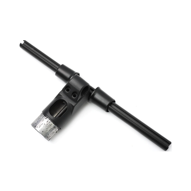 Guidon Kickscooter ES2 Potence & Espaceurs – PhoneFrance