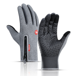 Gants Tactiles B-Forest (S) Gris – PhoneFrance