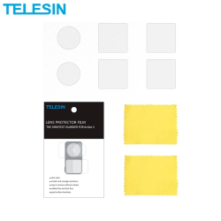 Film + 2x Lentille) OA-FLM-003 Transparent – PhoneFrance