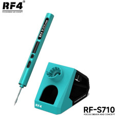 Fer à Souder USB-C RF4 avec Support RF-S710 – PhoneFrance