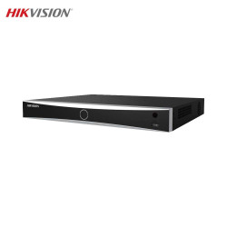 Enregistreur Channels PoE, 2 Ports HDD) Noir – PhoneFrance