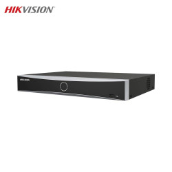 Enregistreur (4 Channels PoE, 1 Port HDD) Noir – PhoneFrance
